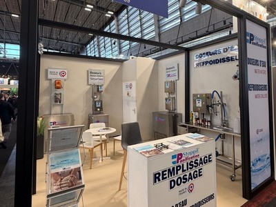 CFIA Rennes 2026 show