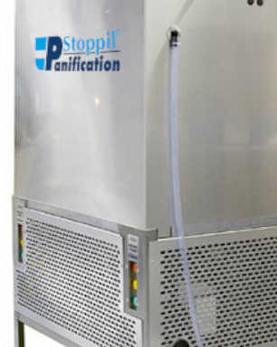 refroidisseur sp400 nouveau logo